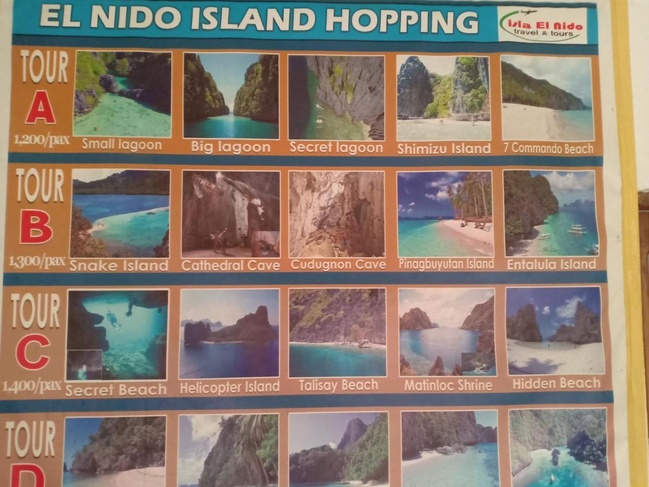 Just Inn El Nido Εξωτερικό φωτογραφία